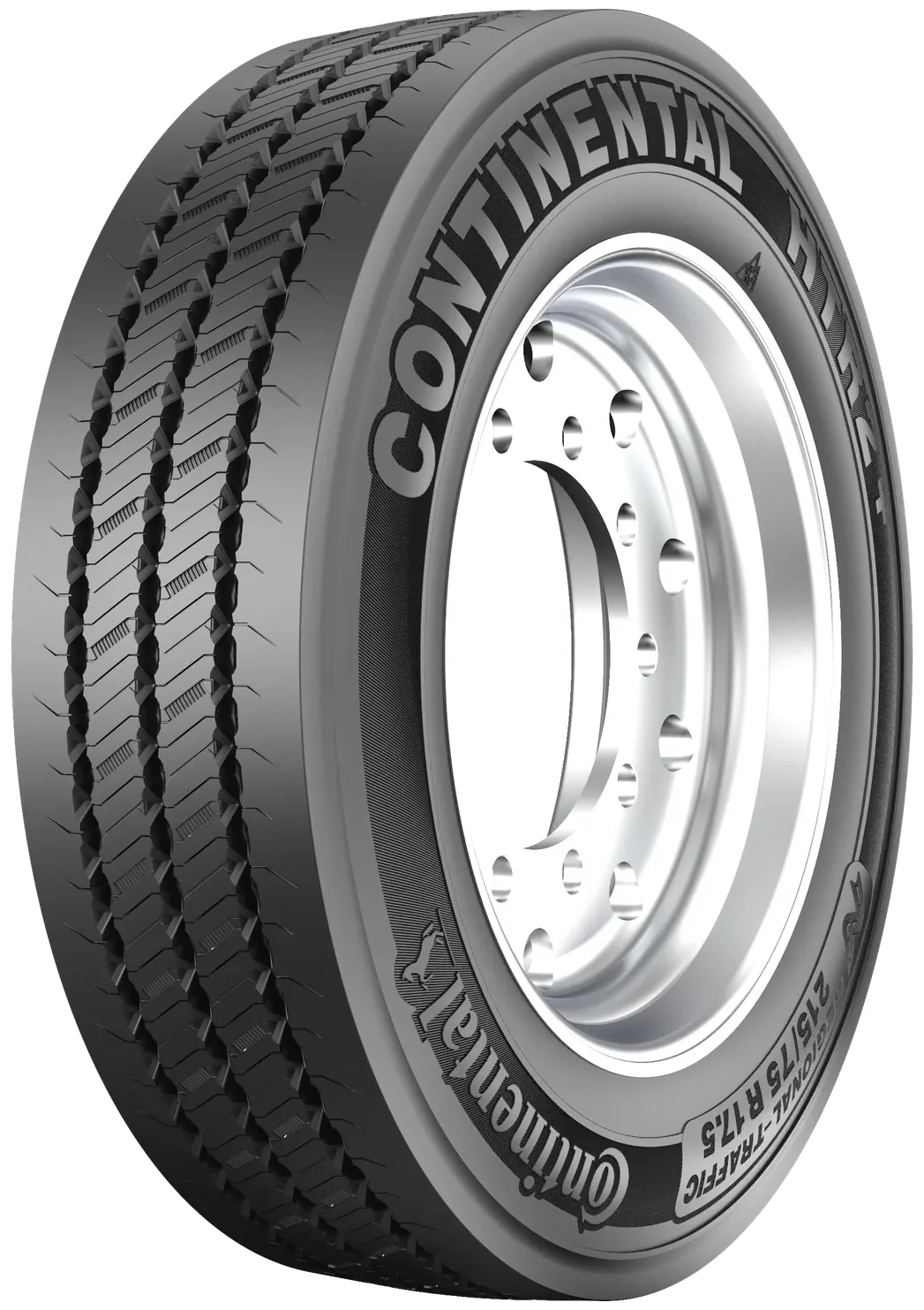 CONTINENTAL HTR2+ 235/75R17.50 143K