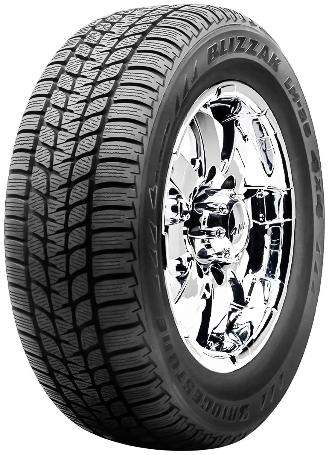 BRIDGESTONE Blizzak LM25 4x4 235/60R17 102H
