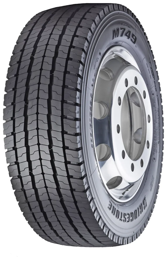 BRIDGESTONE M749 315/70R22.50 152/148M 3PMSF