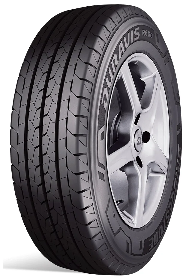 BRIDGESTONE Duravis R660A 235/60R17C 109T