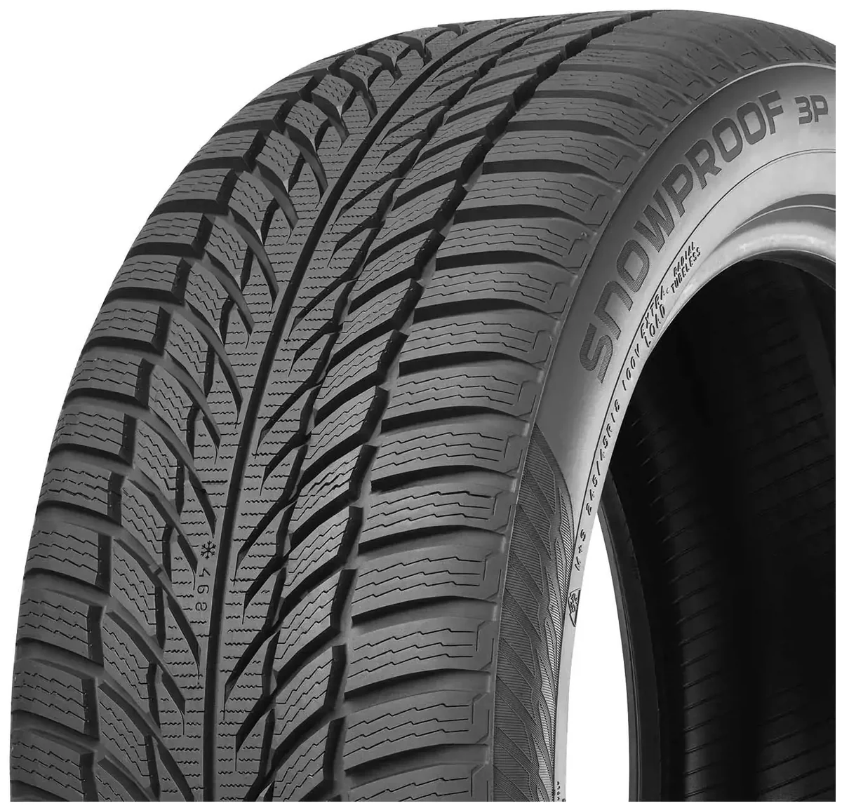 NOKIAN Snowproof 3P 215/45R18 93V 3PMSF