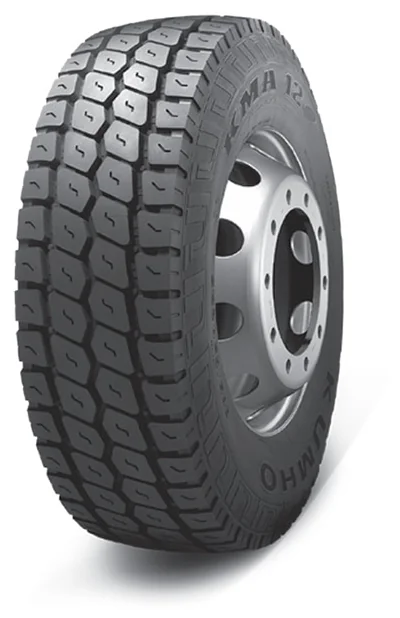 KUMHO KMA12 385/65R22.50 160K 3PMSF