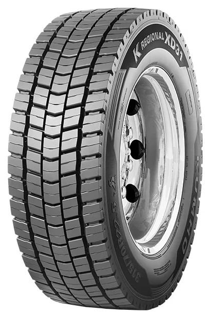 KUMHO KXD31 315/60R22.50 152/148L 3PMSF