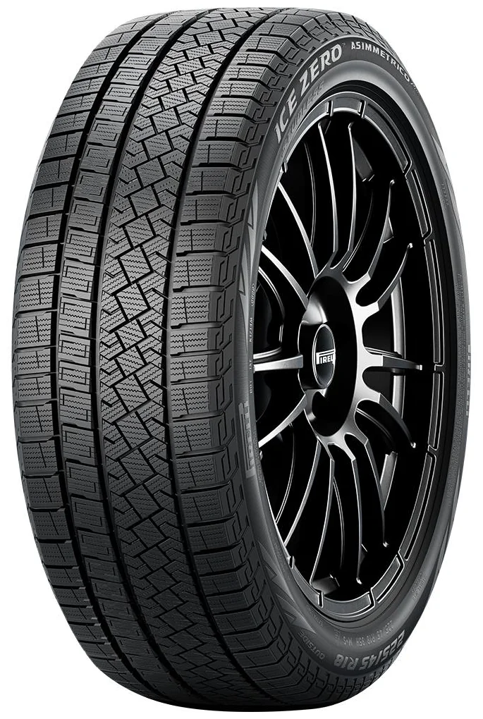 PIRELLI ICE ZERO ASIMMETRICO PLUS 215/60R17