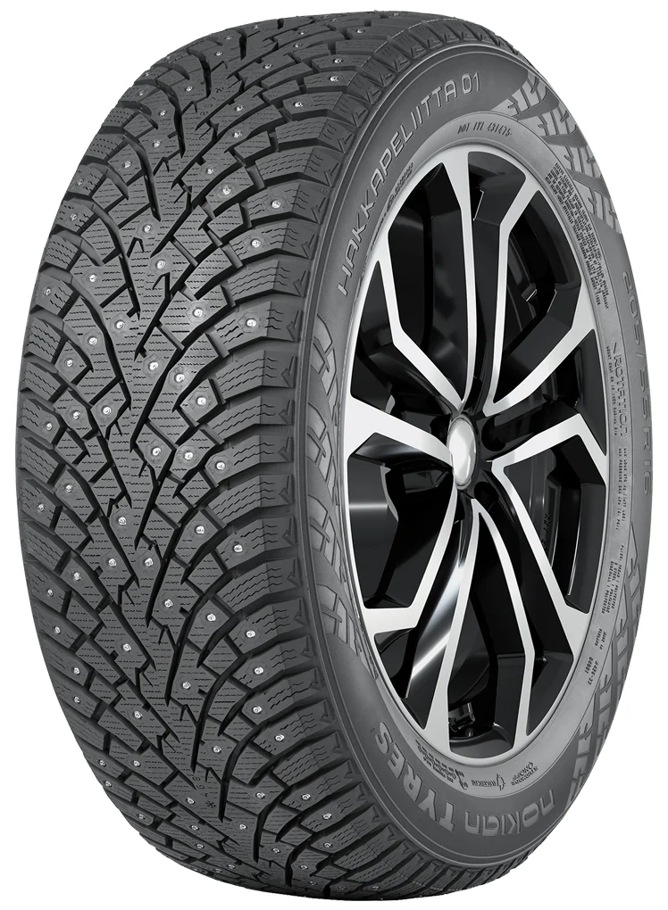 NOKIAN HKPL 01 195/65R15 95T 3PMSF
