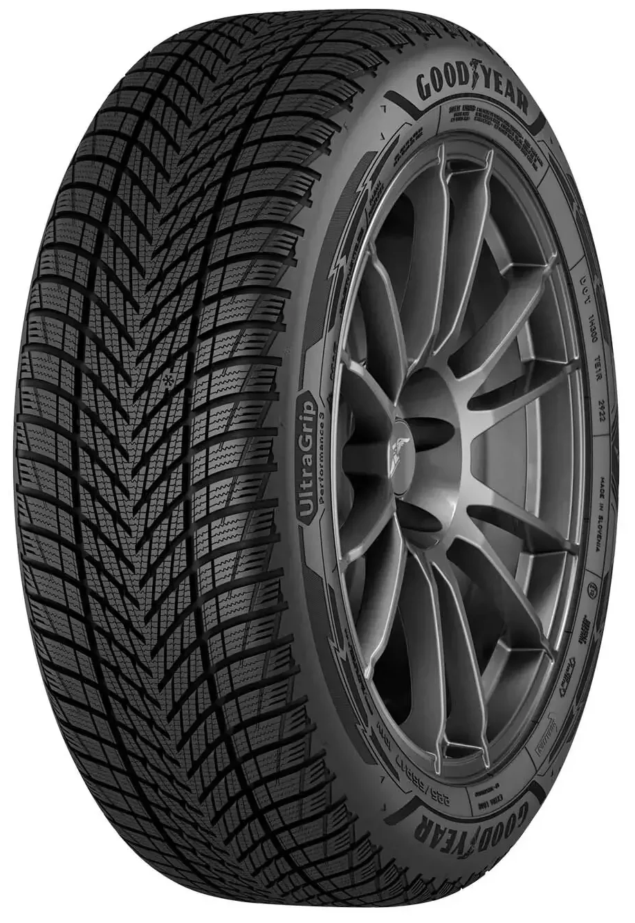 GOODYEAR UltraGrip Performance 3 255/45R18 103V