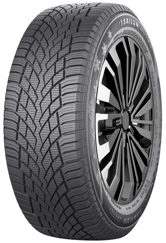 SAILUN ICE BLAZER ARCTIC 2 205/60R16