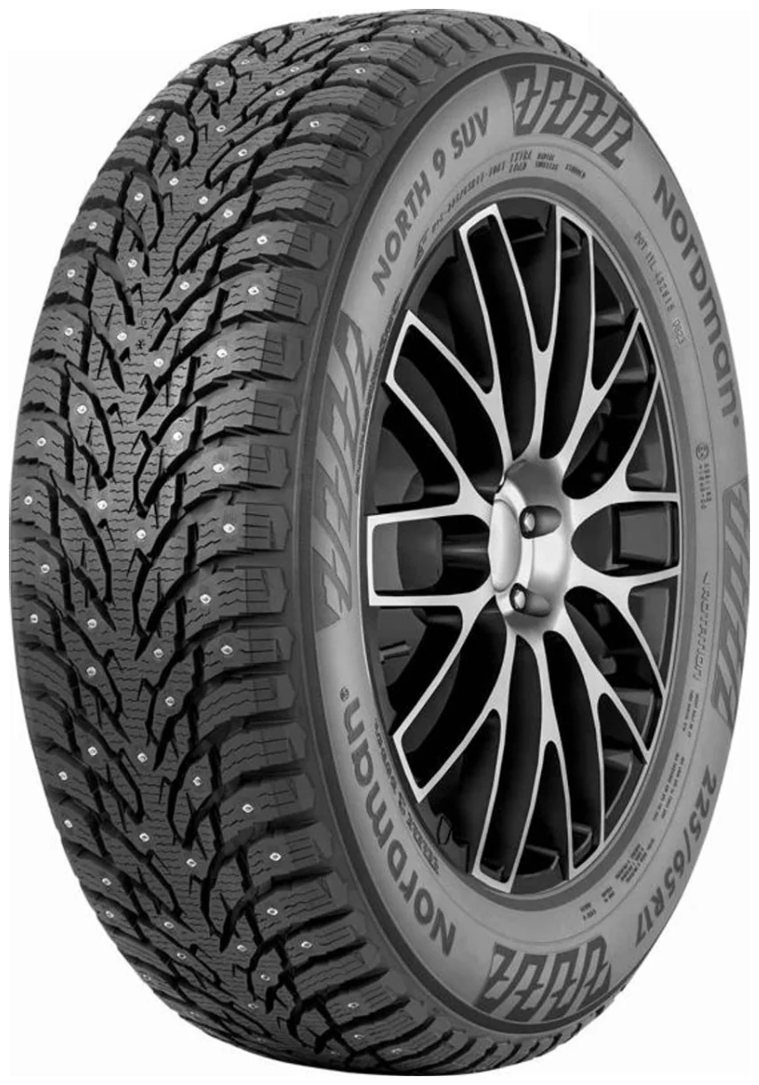 NOKIAN Nordman North 9 studded 195/65R15