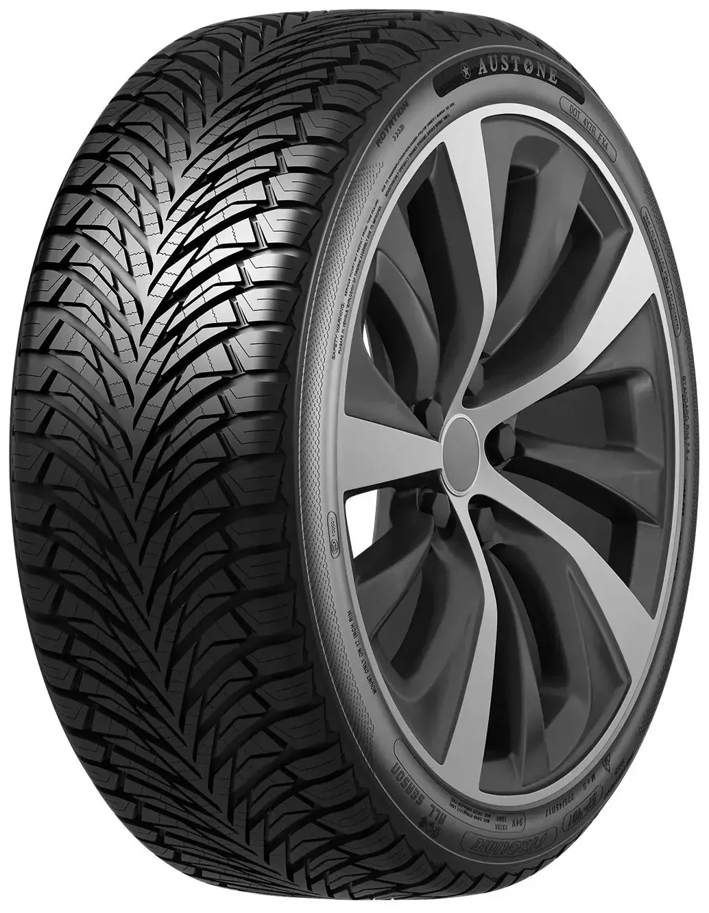 AUSTONE SP401 165/70R14 81T 3PMSF