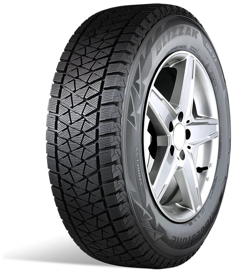 BRIDGESTONE BLIZZAK DM-V2 235/70R16 106S 3PMSF