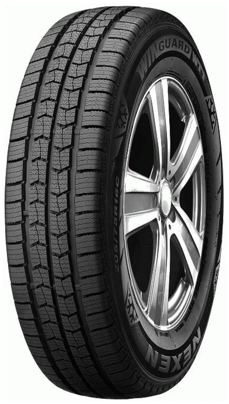NEXEN WinGuard WT1 215/70R16C 108R 3PMSF