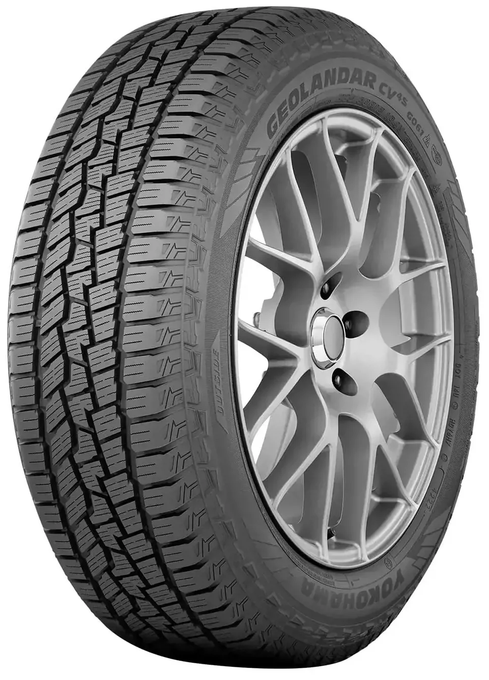 YOKOHAMA G061 225/65R17