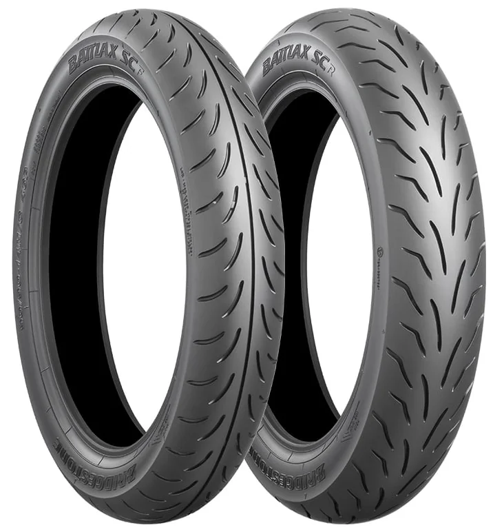 BRIDGESTONE Battlax SC F 120/80-14 58S