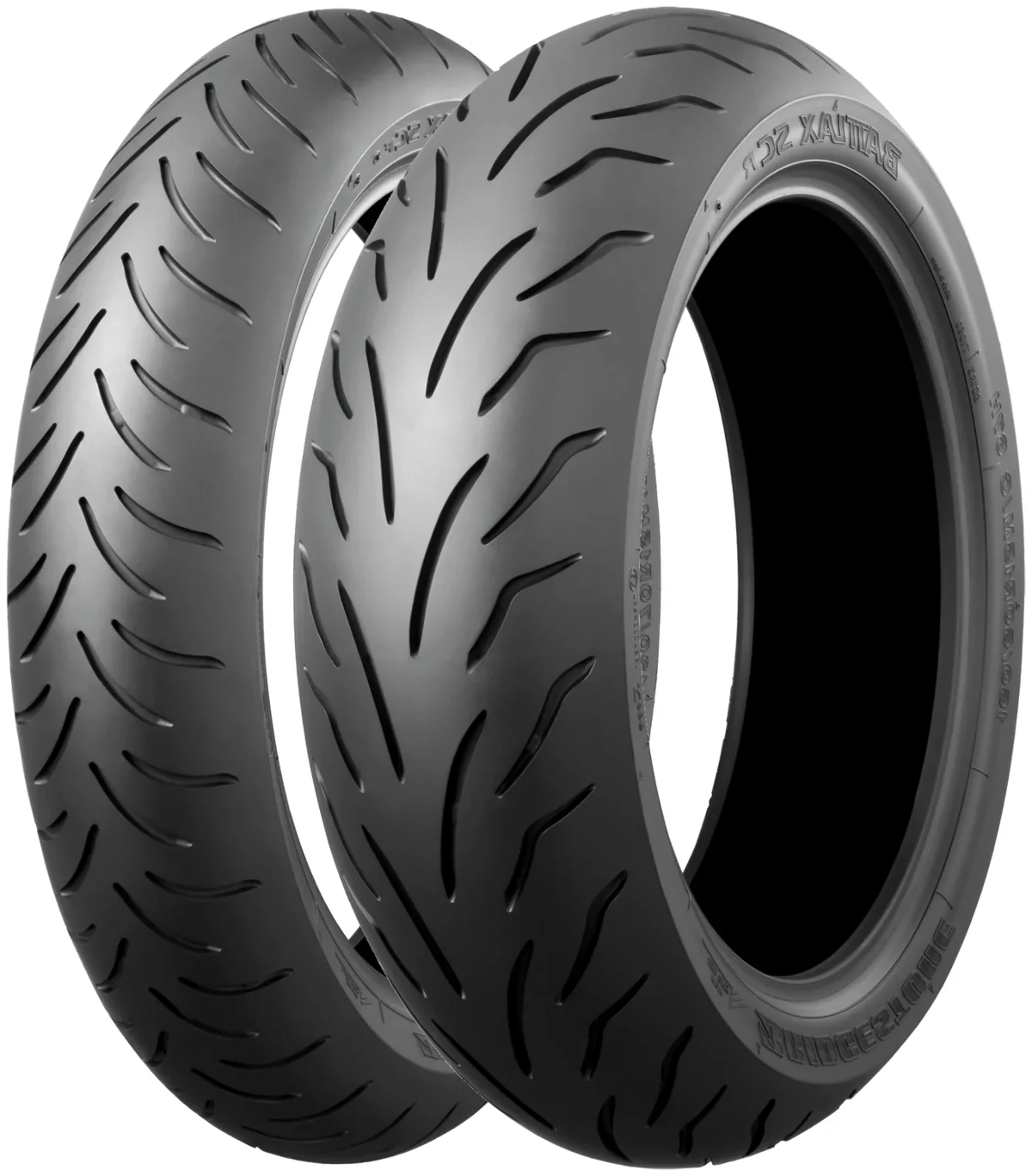BRIDGESTONE Battlax SC R 120/70-14 61P