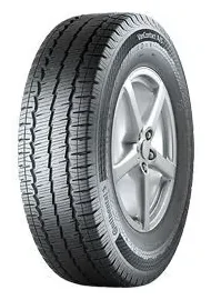 CONTINENTAL VC A/S 225/75R16C 121R 3PMSF