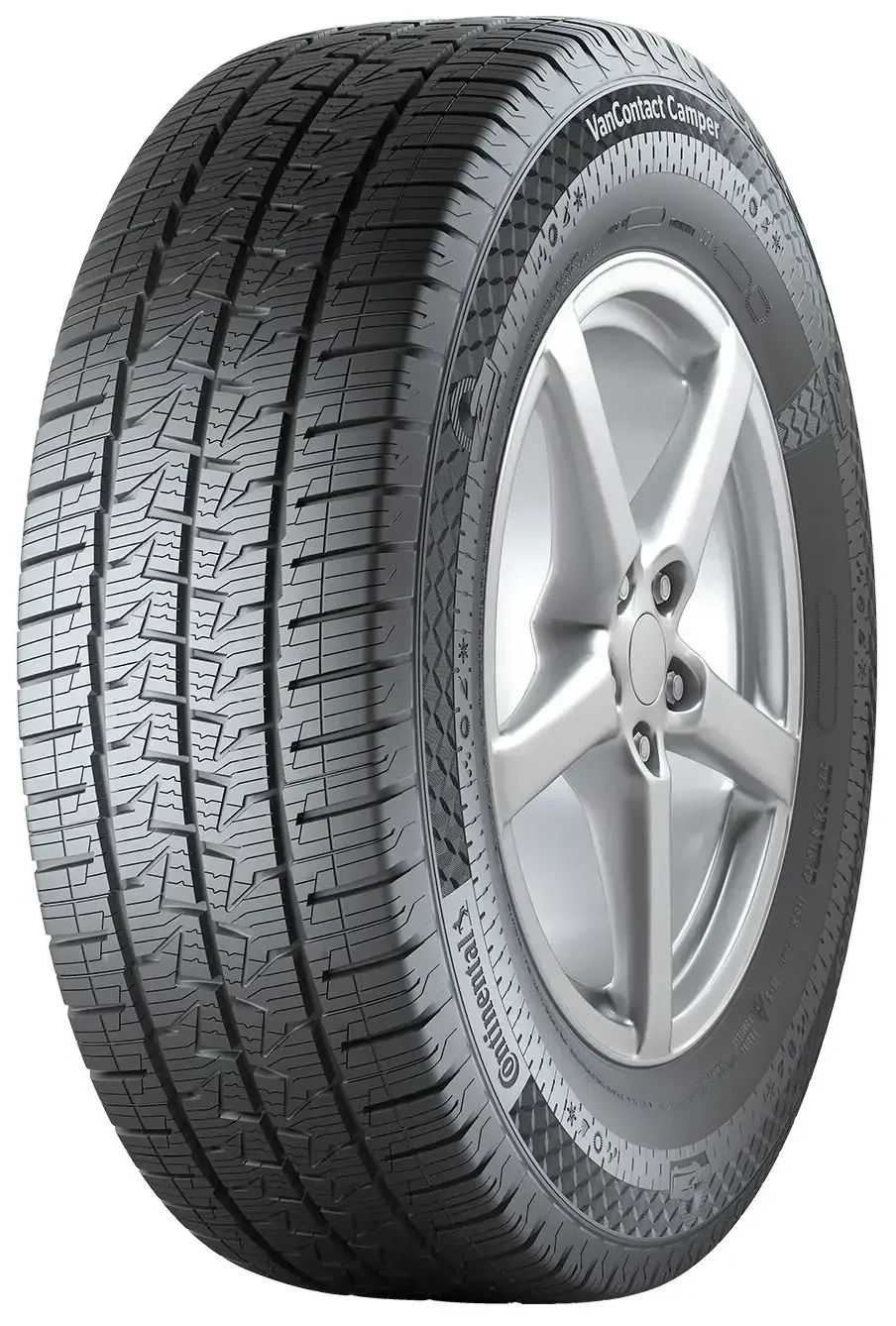 CONTINENTAL VC CAMPER EVC 235/65R16C 115R