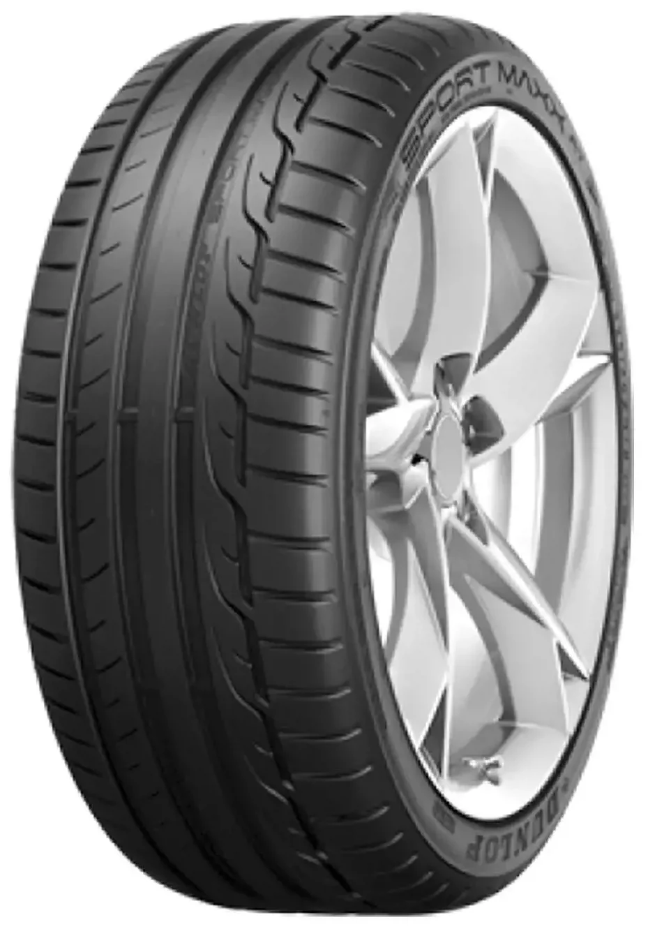 DUNLOP Sport Maxx RT 225/55R16 95Y
