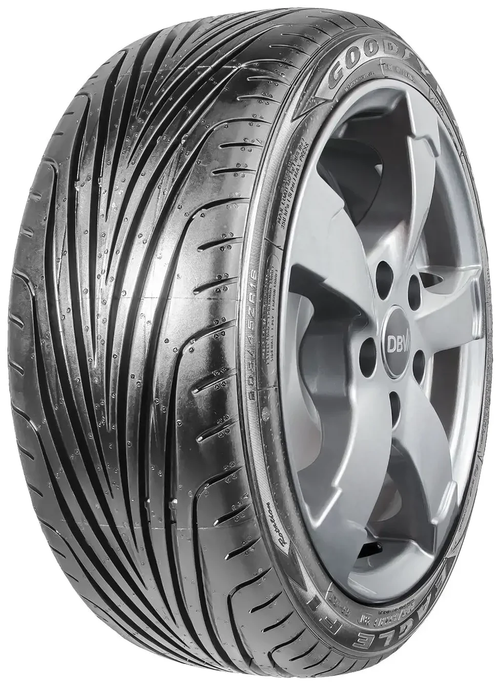 GOODYEAR Eagle F1 Asymmetric 265/40R20 104Y