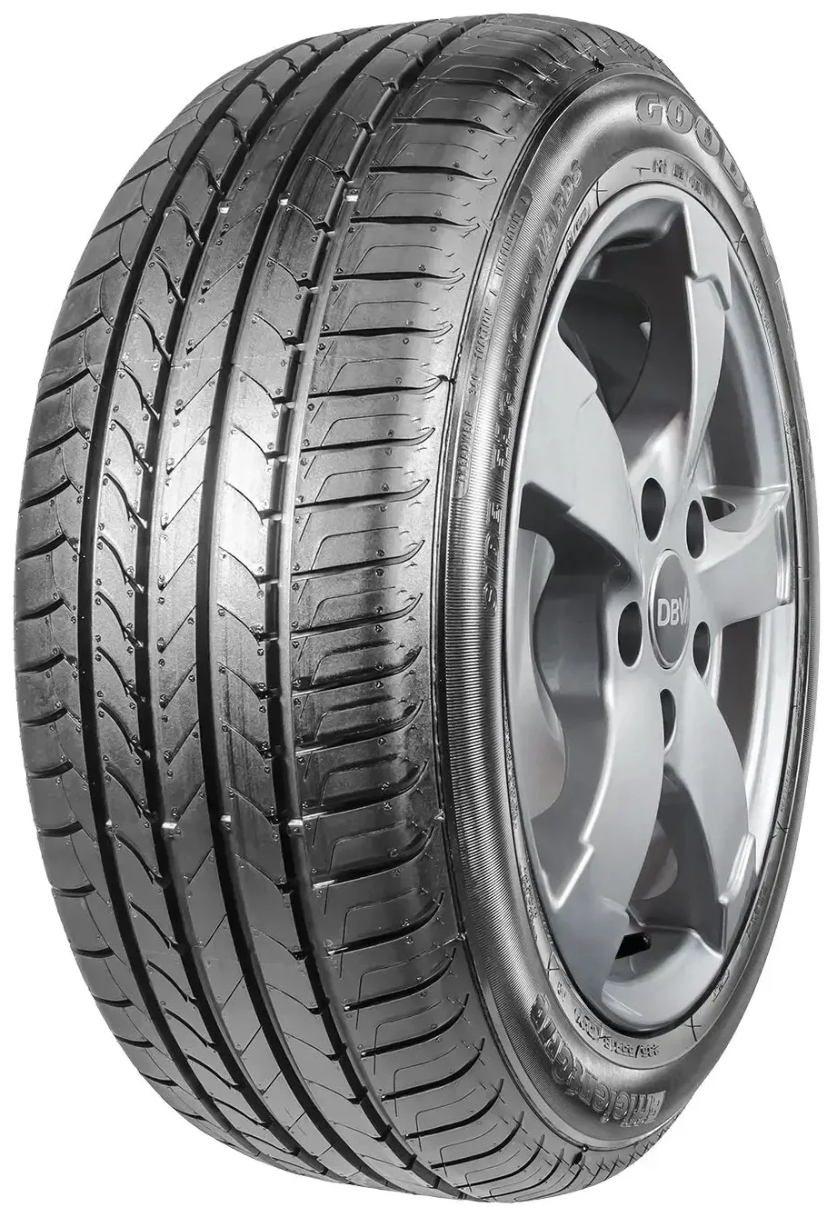 GOODYEAR EfficientGrip 235/55R17 99Y