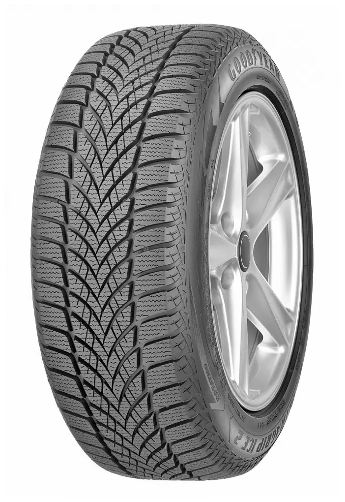 GOODYEAR ULTRA GRIP ICE 2 185/60R15