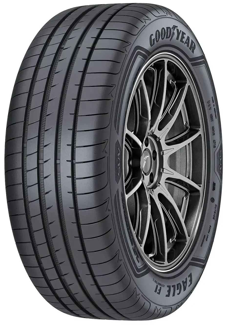 GOODYEAR Eagle F1 Asymmetric SUV AT