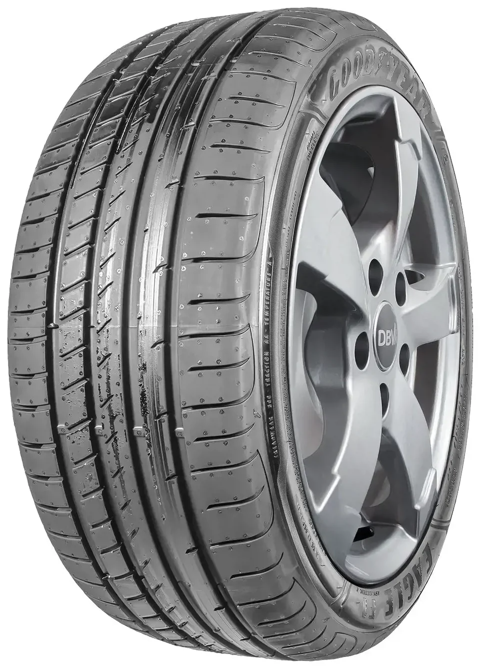 GOODYEAR EAGLE F1 ASYMMETRIC 2 SUV