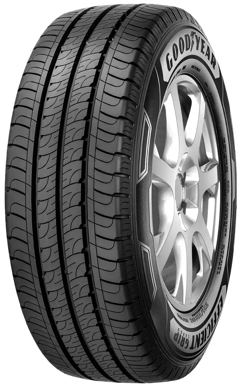 GOODYEAR EfficientGrip Cargo 195/75R16C 107R