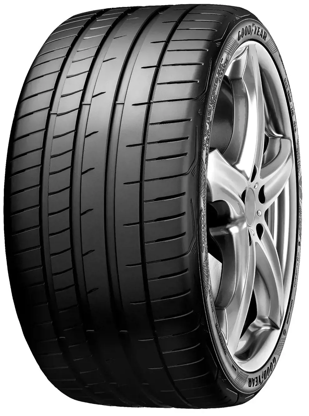 GOODYEAR EAGLE F1 SUPERSPORT 225/45R18 95Y