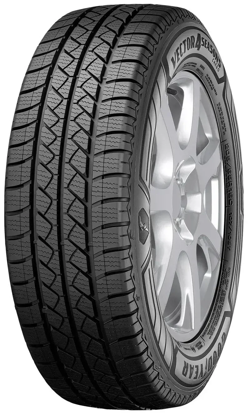GOODYEAR Vector 4Seasons Cargo 235/65R16C 115S