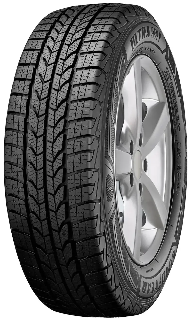 GOODYEAR UltraGrip Cargo 225/75R16C 121R 3PMSF