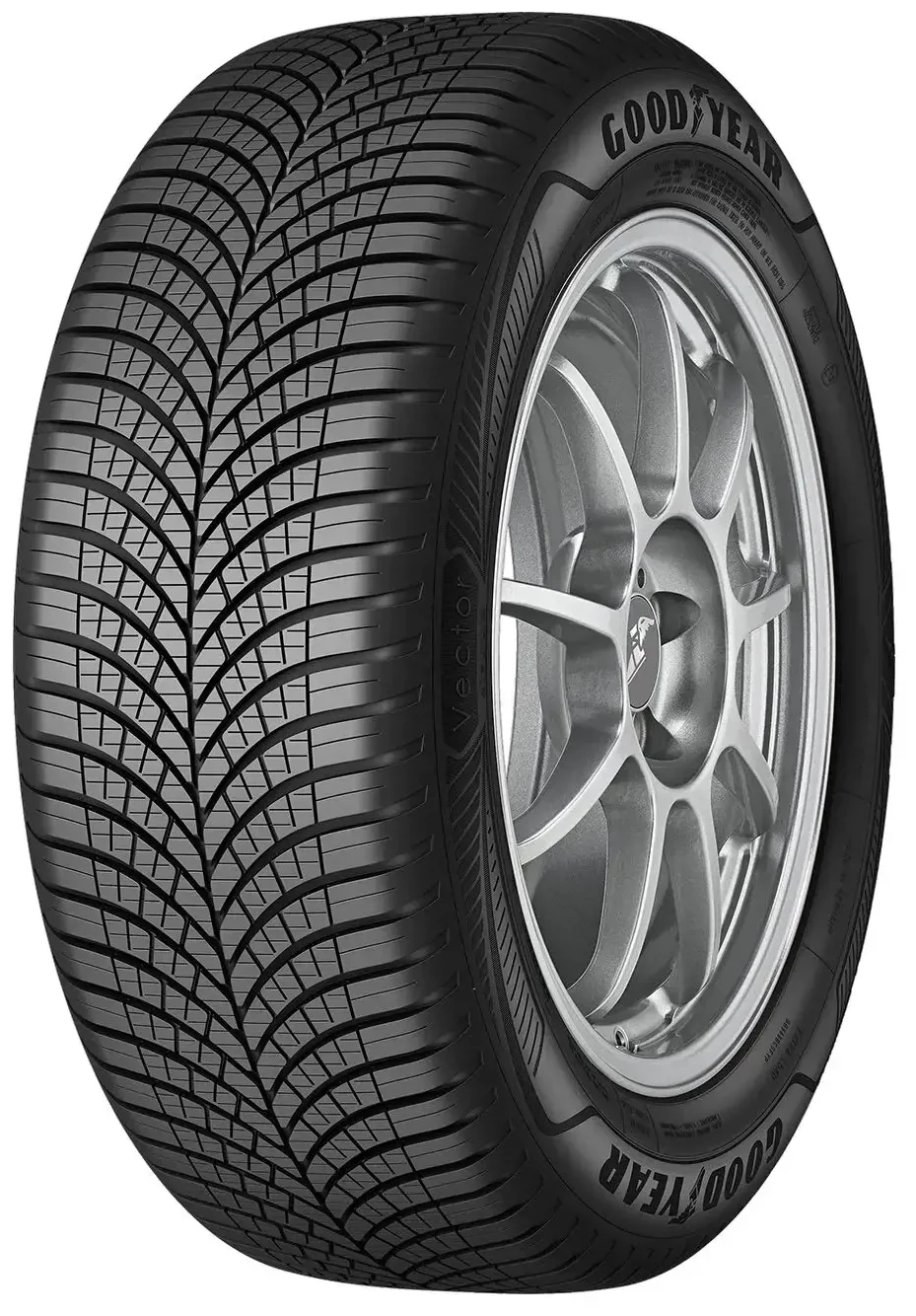 GOODYEAR Vector 4Seasons GEN-3 205/50R17 93W