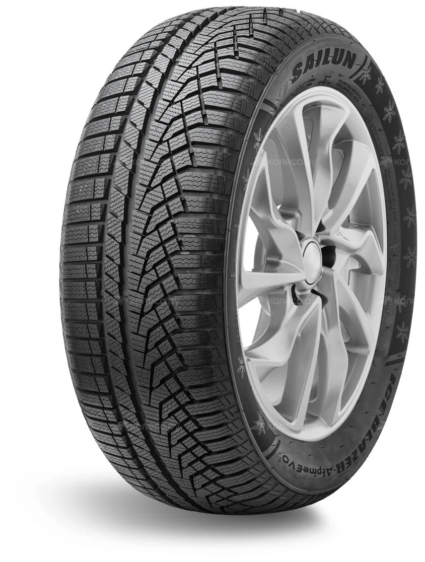 FIRESTONE ICE BLAZER ALPINE EVO