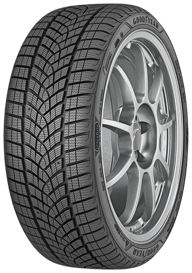 GOODYEAR ULTRA GRIP ICE 2+ 215/50R19