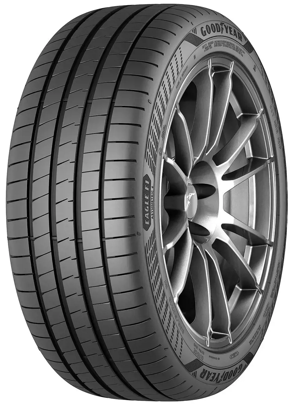 GOODYEAR Eagle F1 Asymmetric 6 295/40R20
