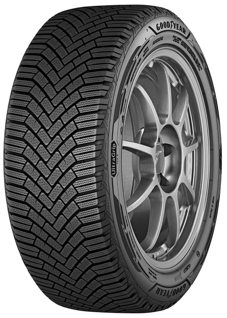GOODYEAR ULTRAGRIP ICE 3 225/55R17 101T