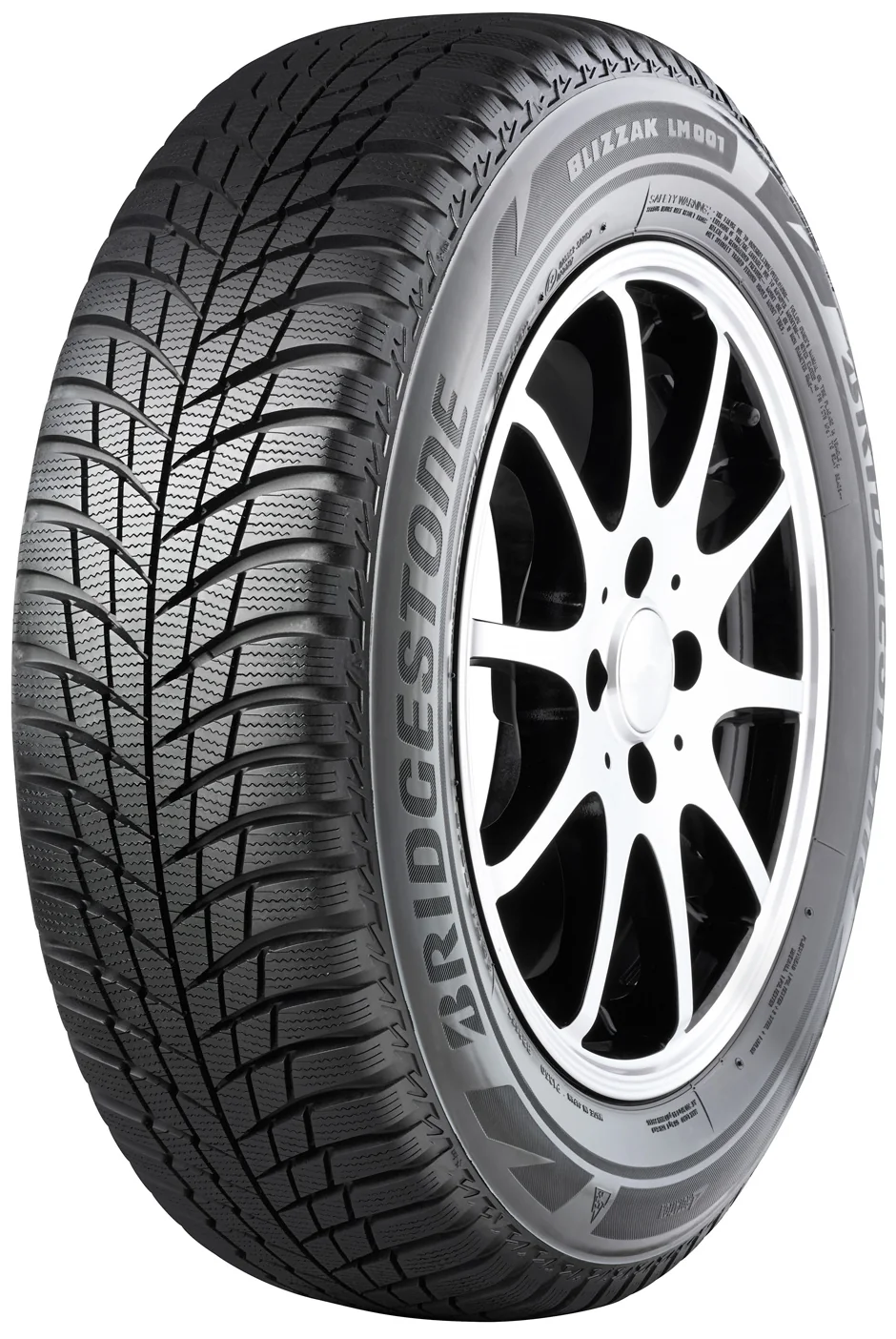 BRIDGESTONE Blizzak LM001 185/60R16 90H 3PMSF