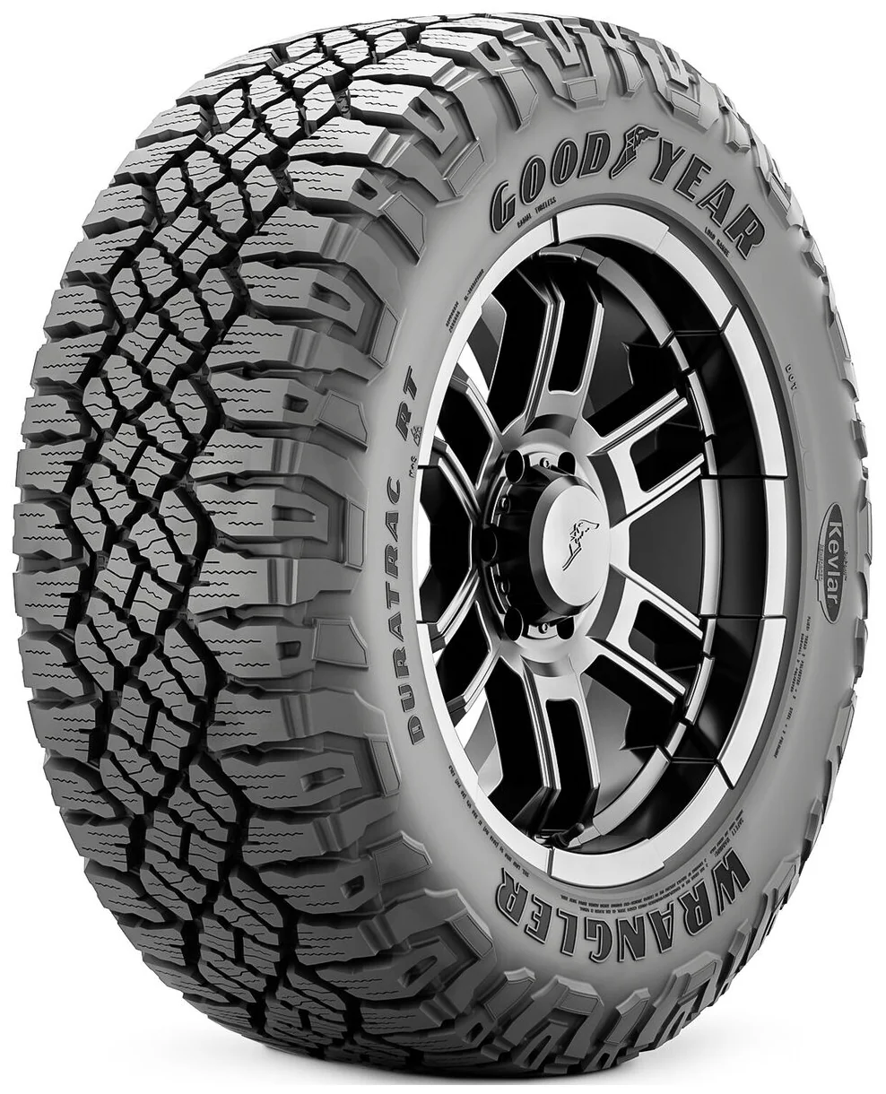 GOODYEAR Wrangler Duratrac RT OWL 245/70R16