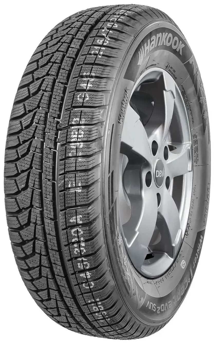 HANKOOK WINTER I*CEPT EVO2 SUV (W320A)
