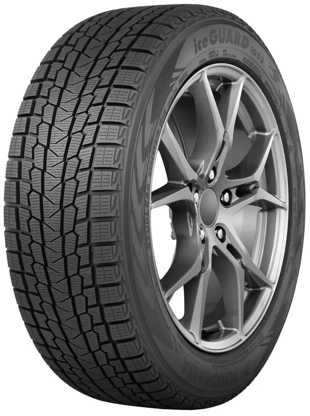 YOKOHAMA ICE GUARD (IG53) 245/50R19 105H
