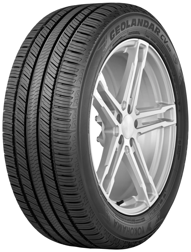 YOKOHAMA GEOLANDAR X-CV G058 255/55R18 109V