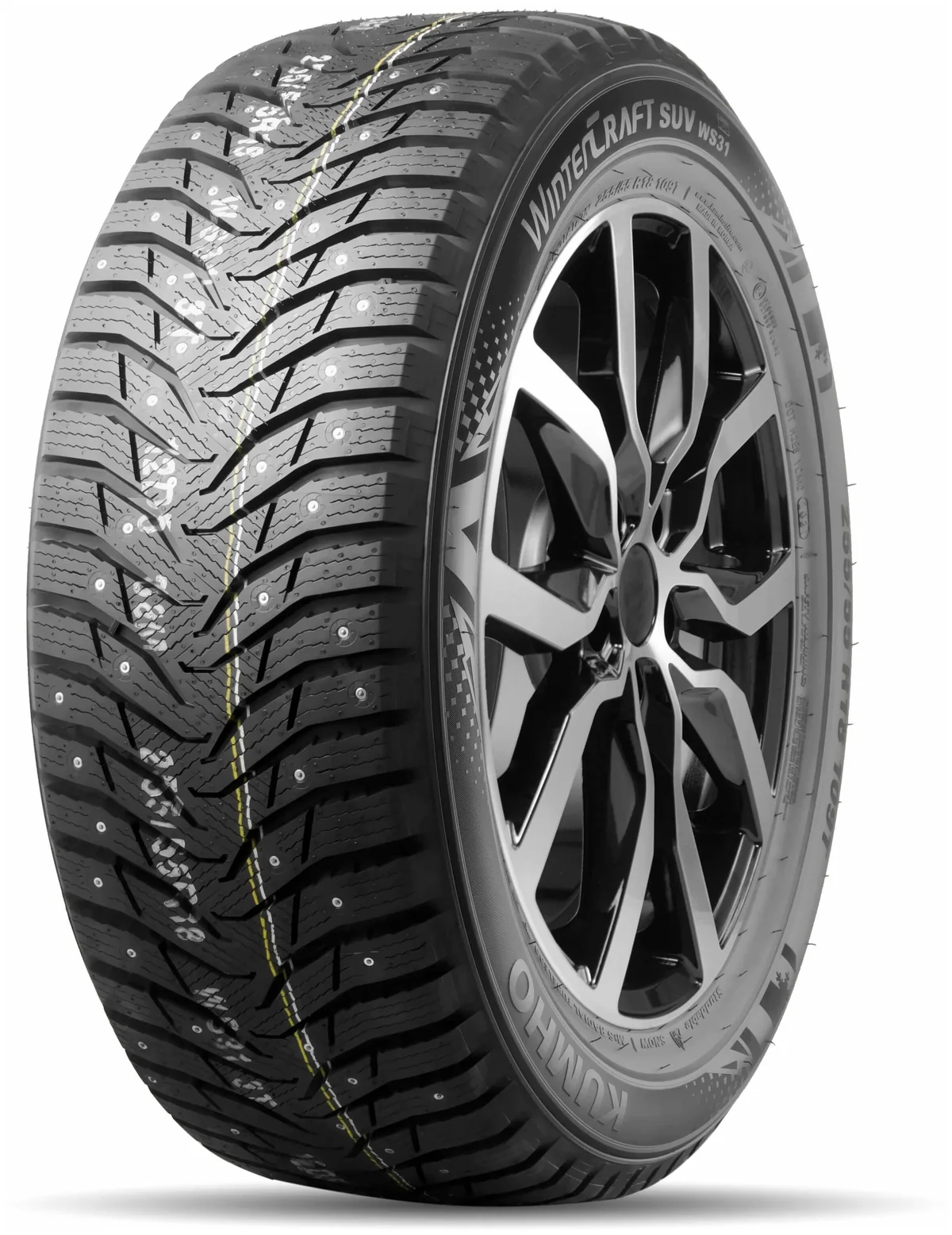 KUMHO WS31 225/70R16 107T