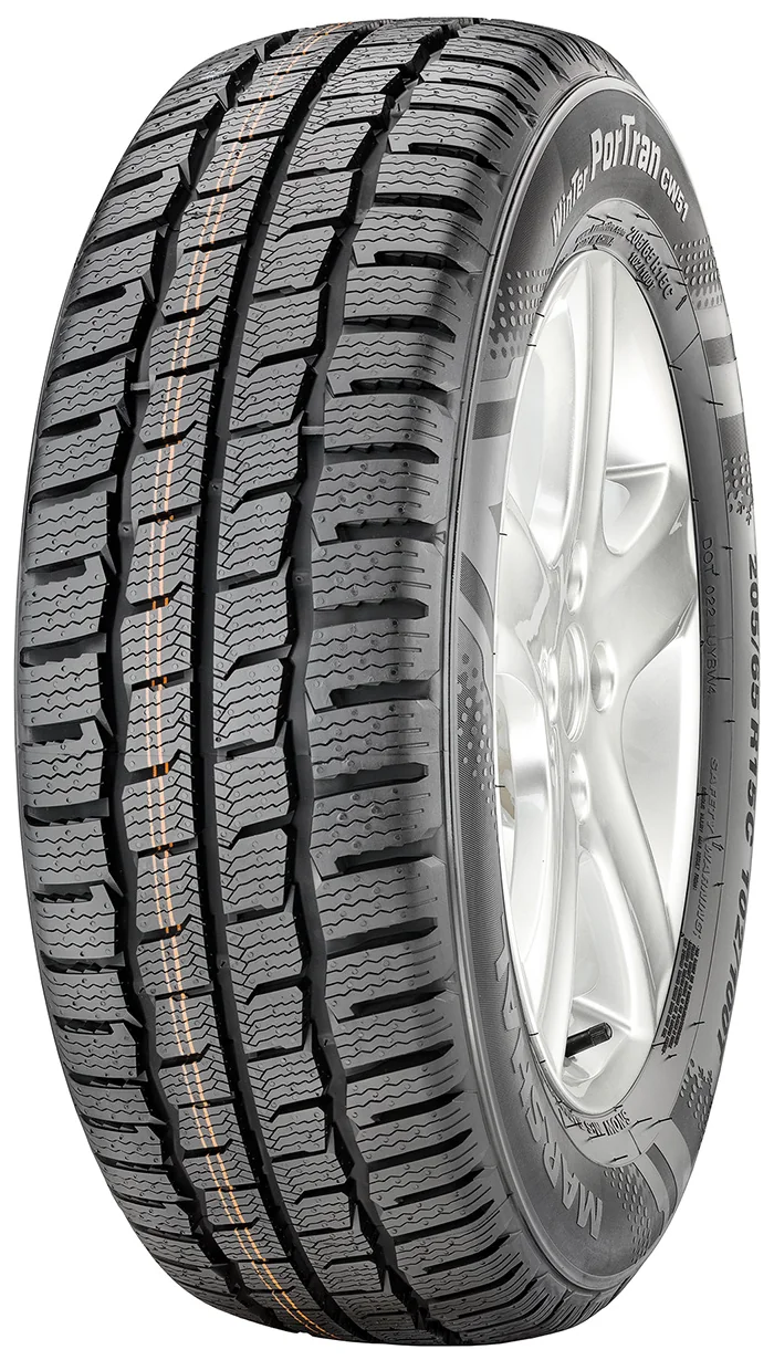 KUMHO PorTran CW51 195/80R14C 106Q 3PMSF