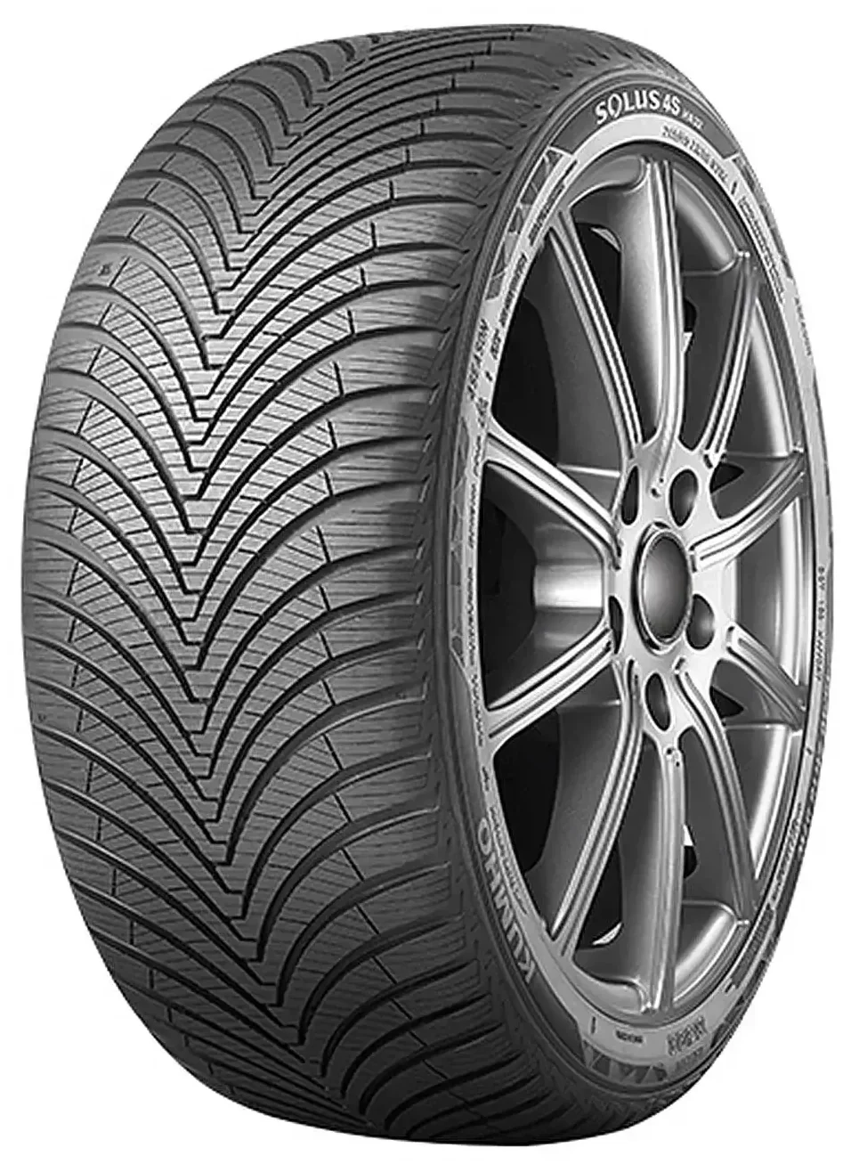 KUMHO Solus 4S HA32 215/70R16 100H