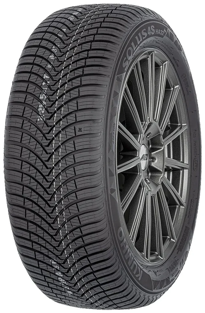 KUMHO Solus 4S HA32 215/45R17 91W