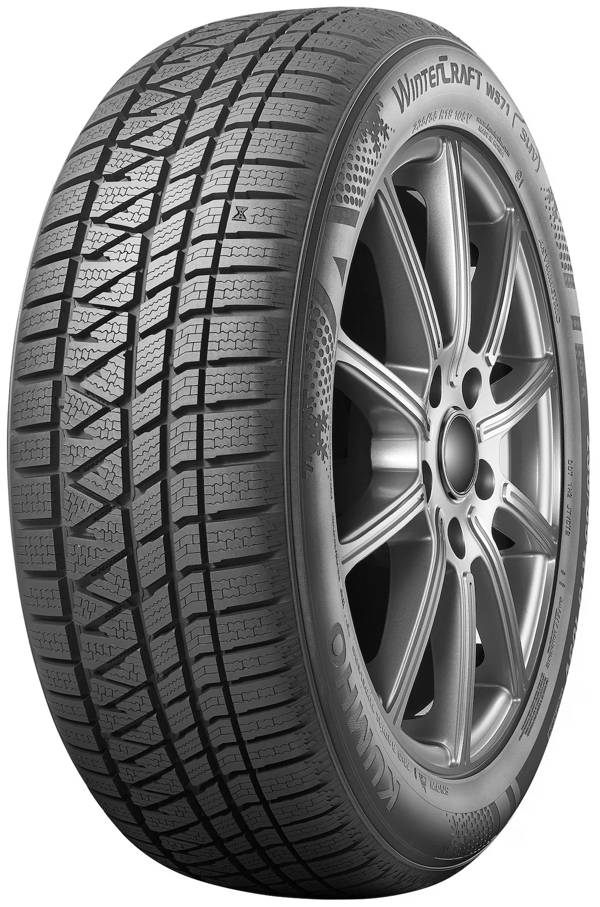KUMHO WS71 285/45R19 111V 3PMSF