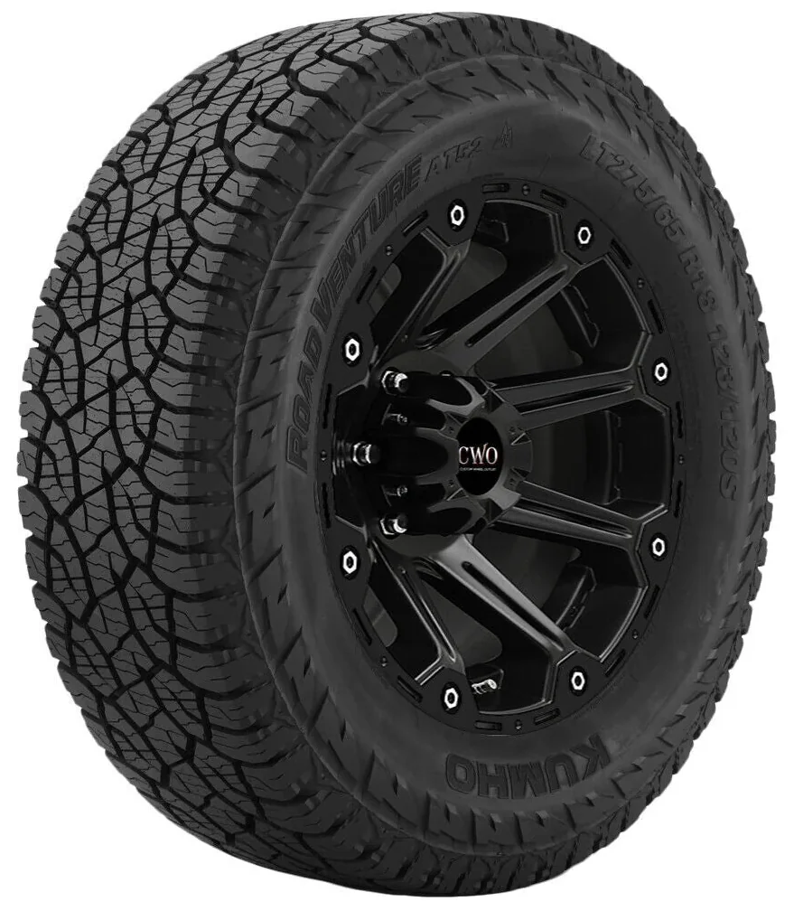 KUMHO Road Venture AT52 285/70R17 121R