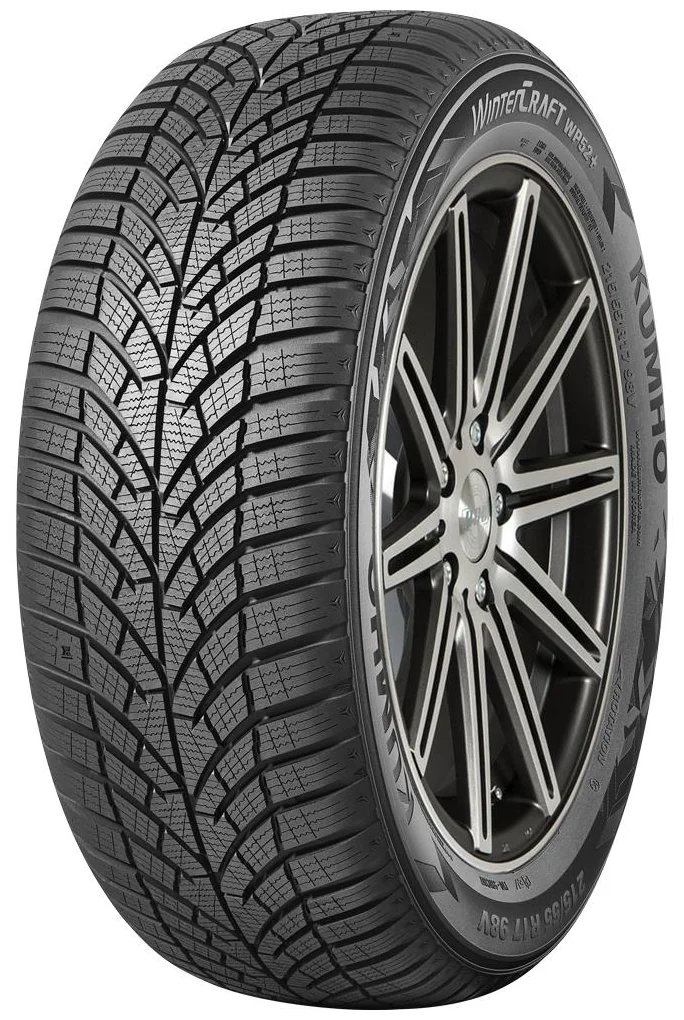 KUMHO WinterCraft WP52+ 225/45R17 91H 3PMSF