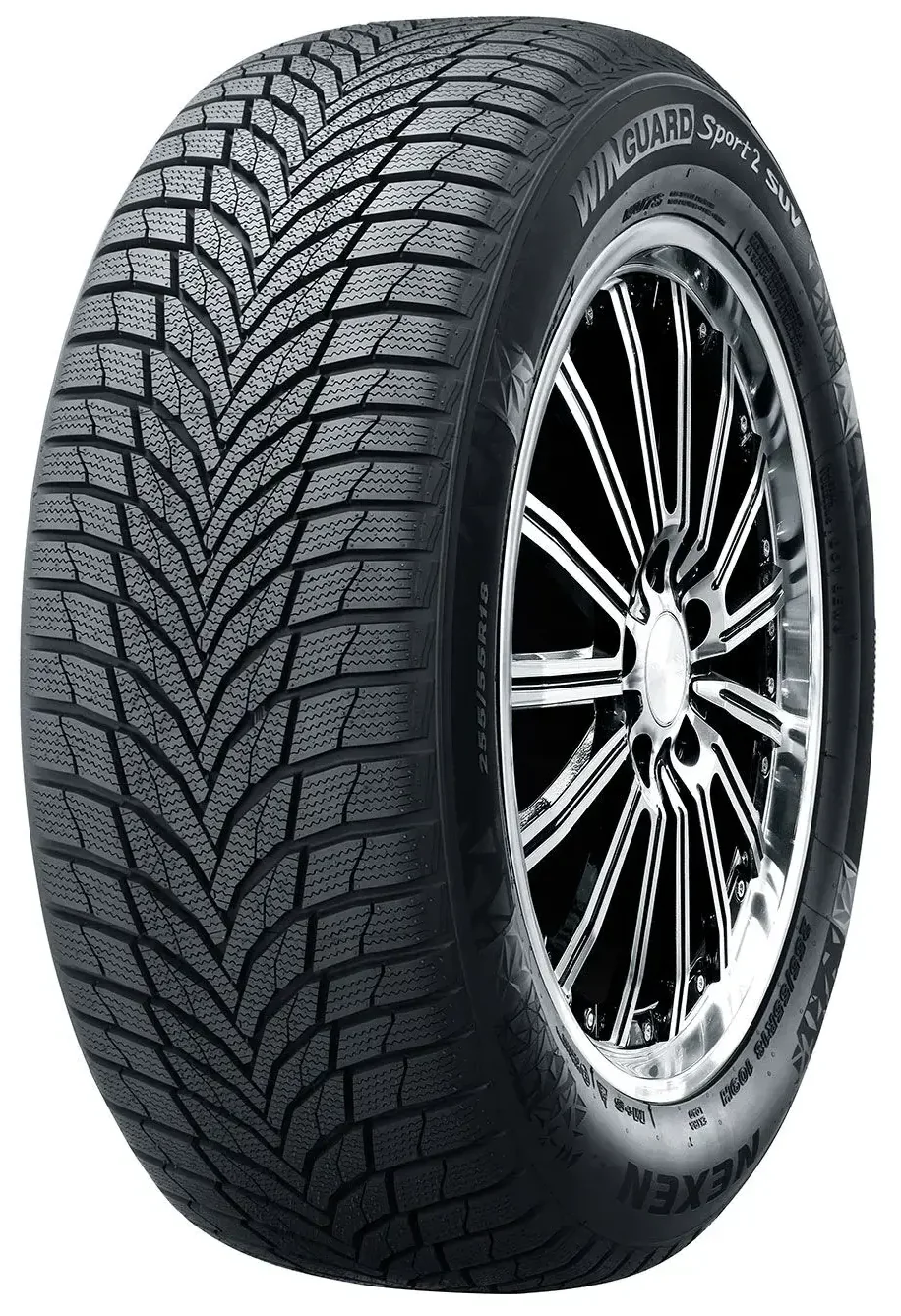 NEXEN WinGuard Sport 2 WU7 235/50R18