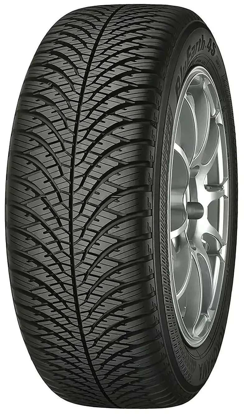 YOKOHAMA AW21 255/45R19 104Y 3PMSF XL