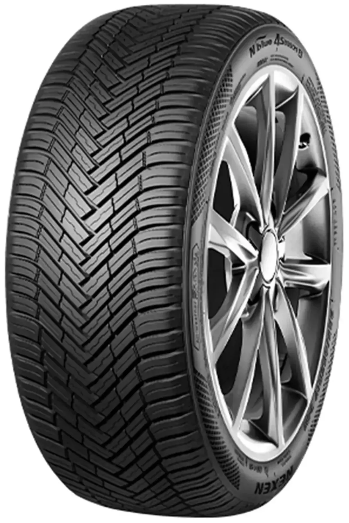 NEXEN N BLUE 4SEASON 2 275/30R20